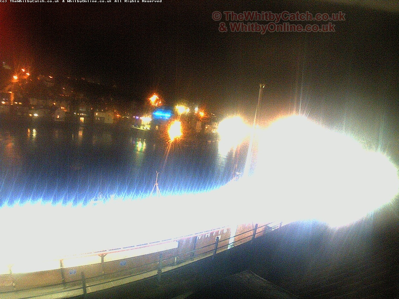 Whitby Sat 29th April 2017 21:53.