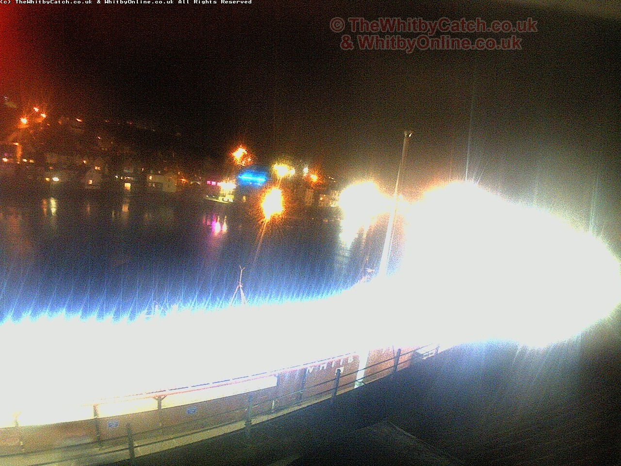 Whitby Sat 29th April 2017 21:56.