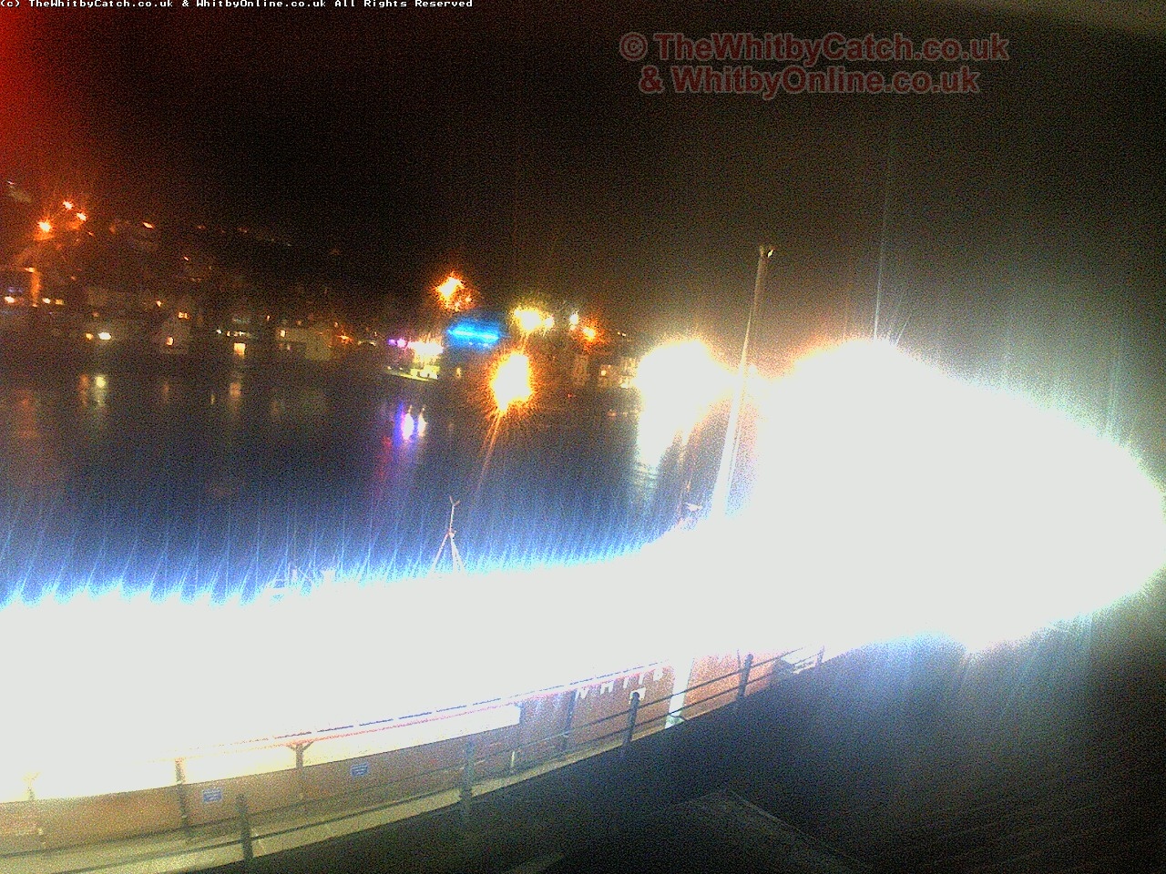 Whitby Sat 29th April 2017 21:57.