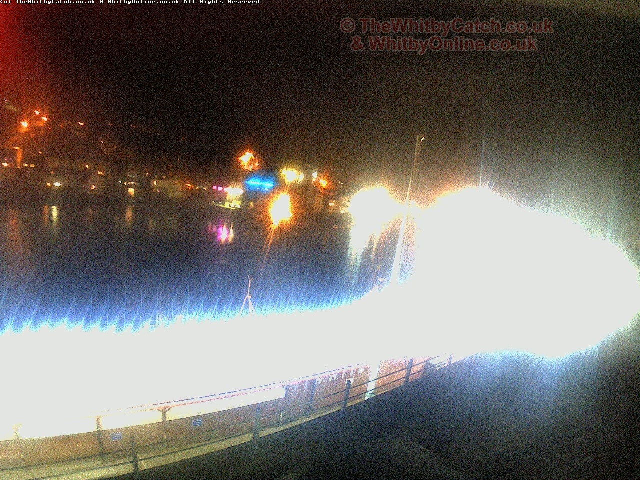 Whitby Sat 29th April 2017 22:01.