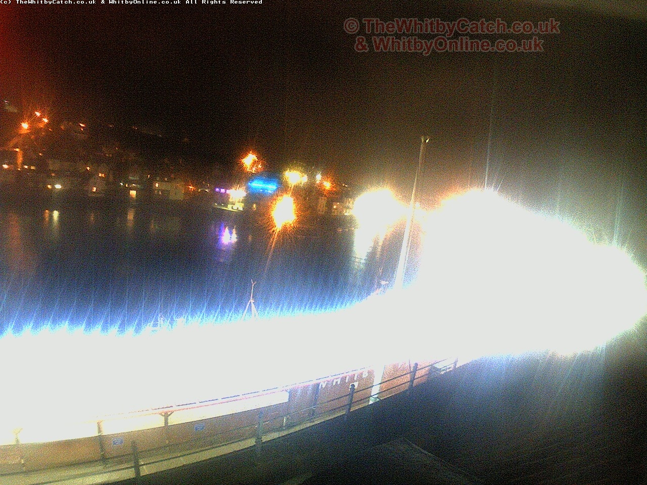 Whitby Sat 29th April 2017 22:07.