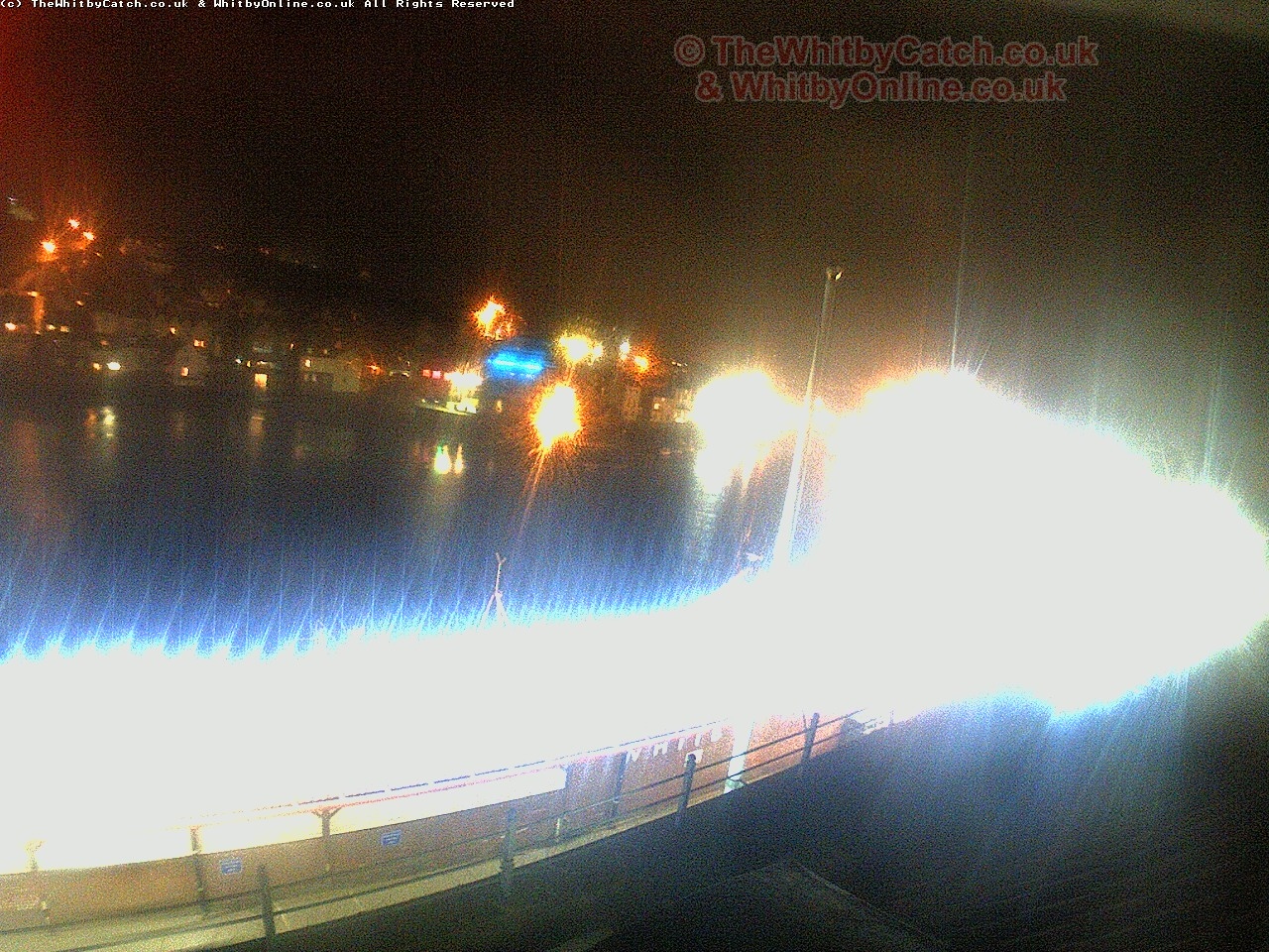 Whitby Sat 29th April 2017 22:15.