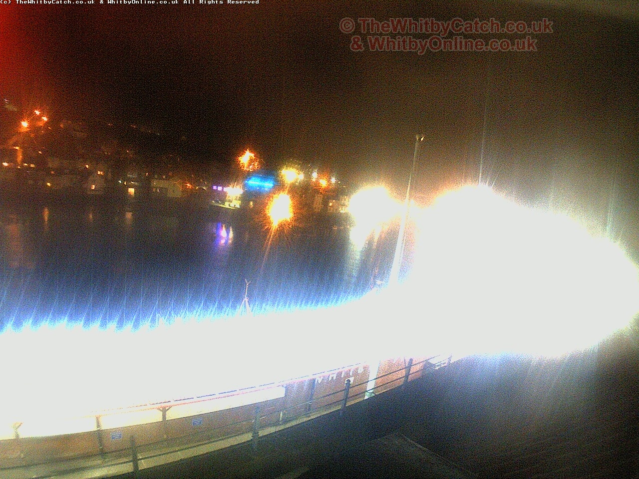 Whitby Sat 29th April 2017 22:27.