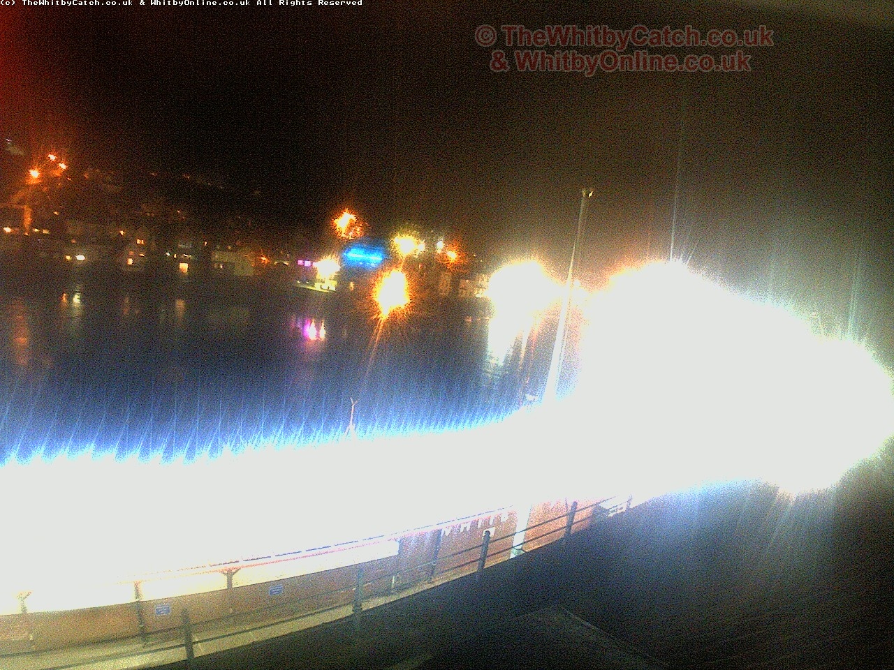 Whitby Sat 29th April 2017 22:41.