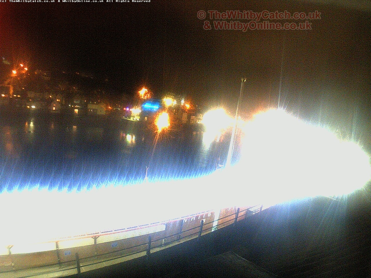 Whitby Sat 29th April 2017 22:50.