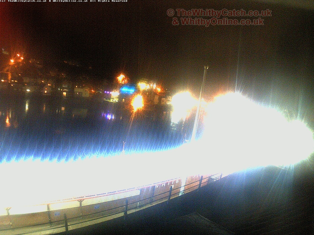 Whitby Sat 29th April 2017 22:57.