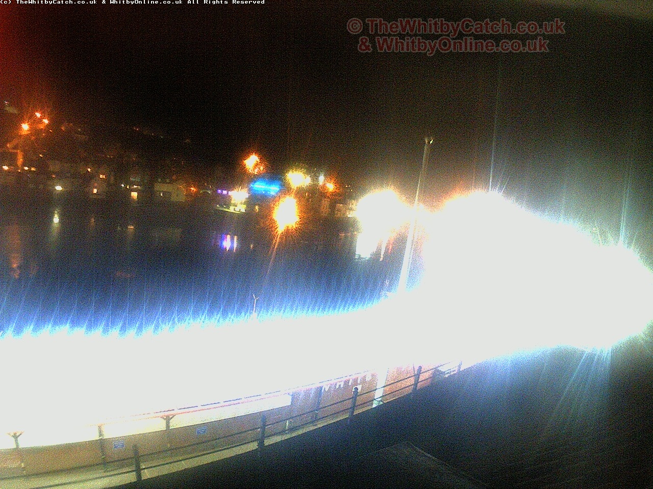 Whitby Sat 29th April 2017 23:07.