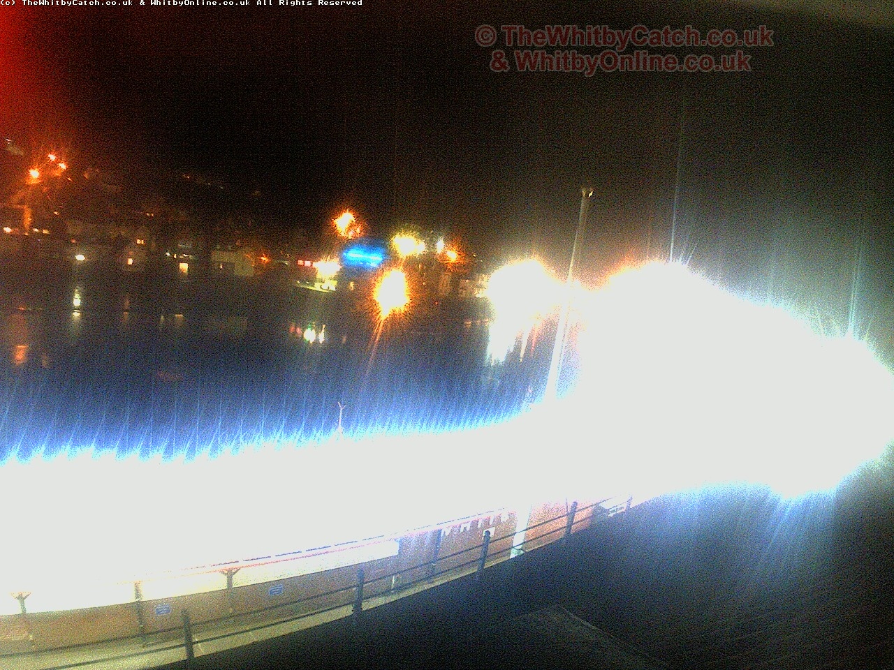 Whitby Sat 29th April 2017 23:25.