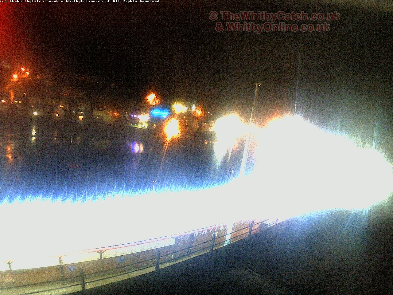 Whitby Sat 29th April 2017 23:27.