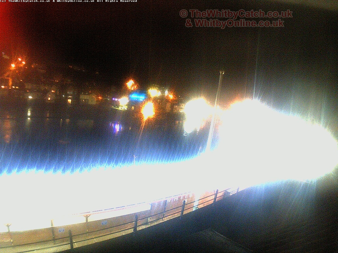 Whitby Sat 29th April 2017 23:32.