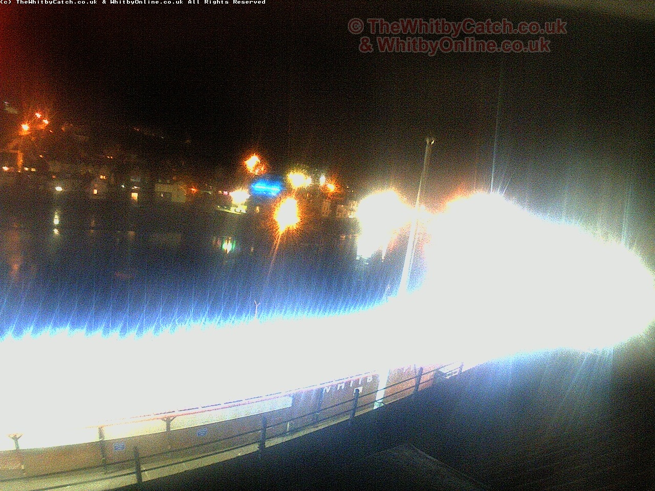 Whitby Sat 29th April 2017 23:33.