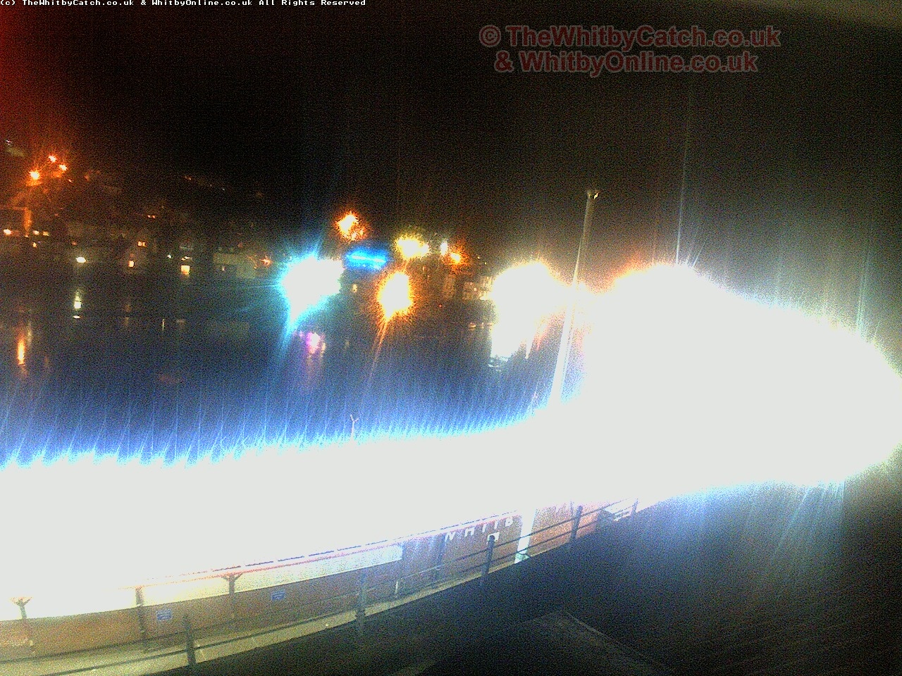 Whitby Sat 29th April 2017 23:36.