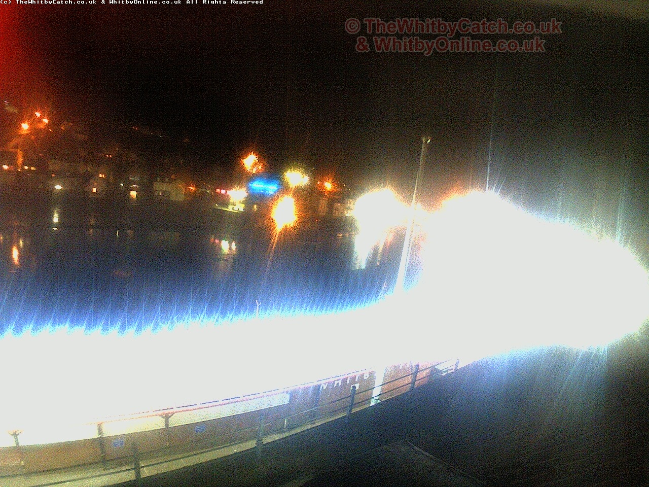 Whitby Sat 29th April 2017 23:39.