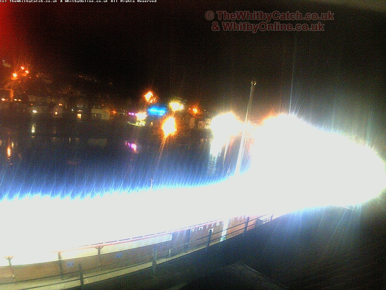 Whitby Sat 29th April 2017 23:46.