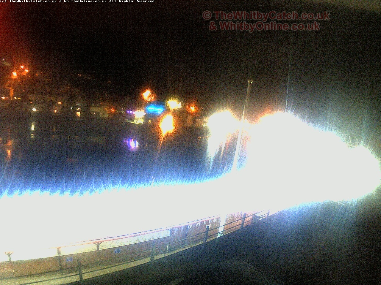 Whitby Sat 29th April 2017 23:47.