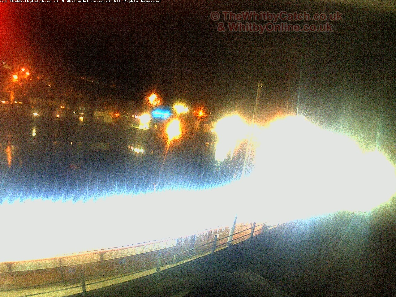 Whitby Sat 29th April 2017 23:53.