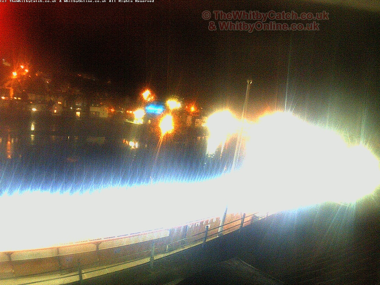 Whitby Sat 29th April 2017 23:54.