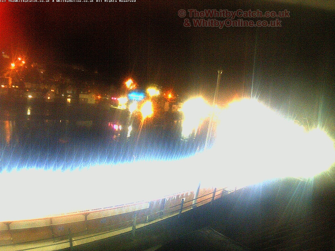 Whitby Sat 29th April 2017 23:56.