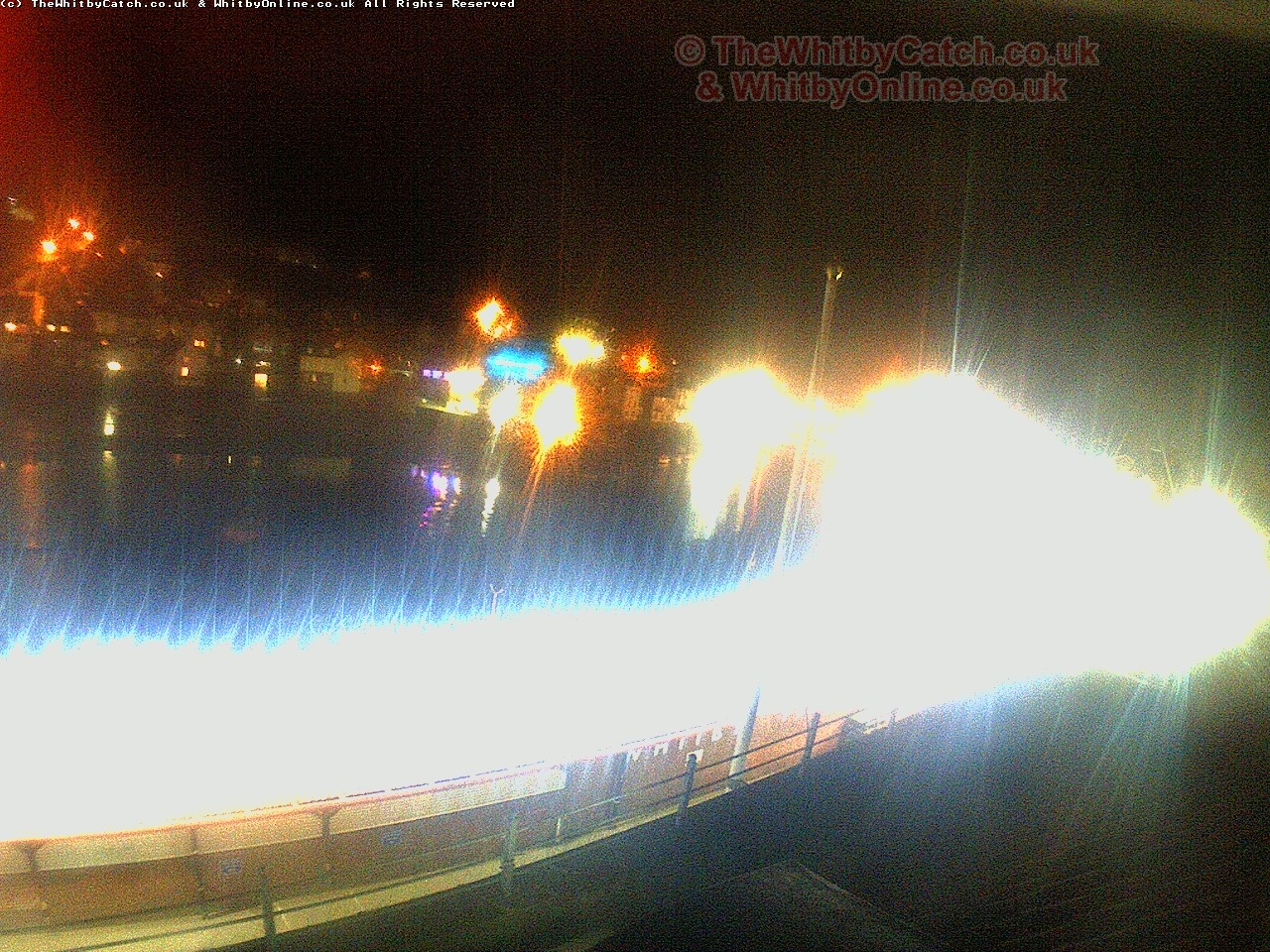 Whitby Sat 29th April 2017 23:57.