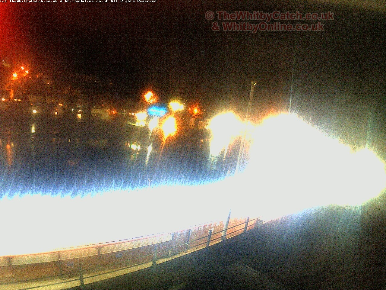 Whitby Sat 29th April 2017 23:58.