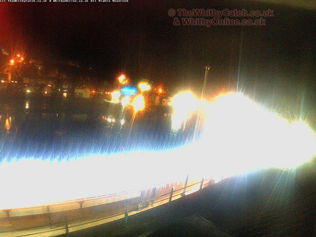 Whitby Sat 29th April 2017 23:59.