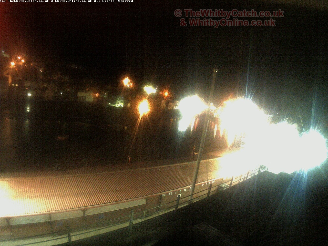 Whitby Sun 30th April 2017 01:11.