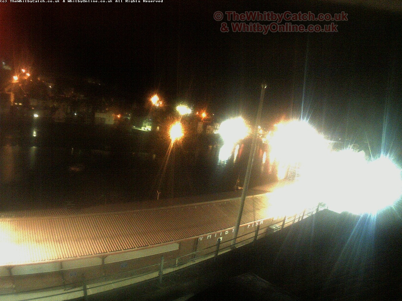 Whitby Sun 30th April 2017 01:16.