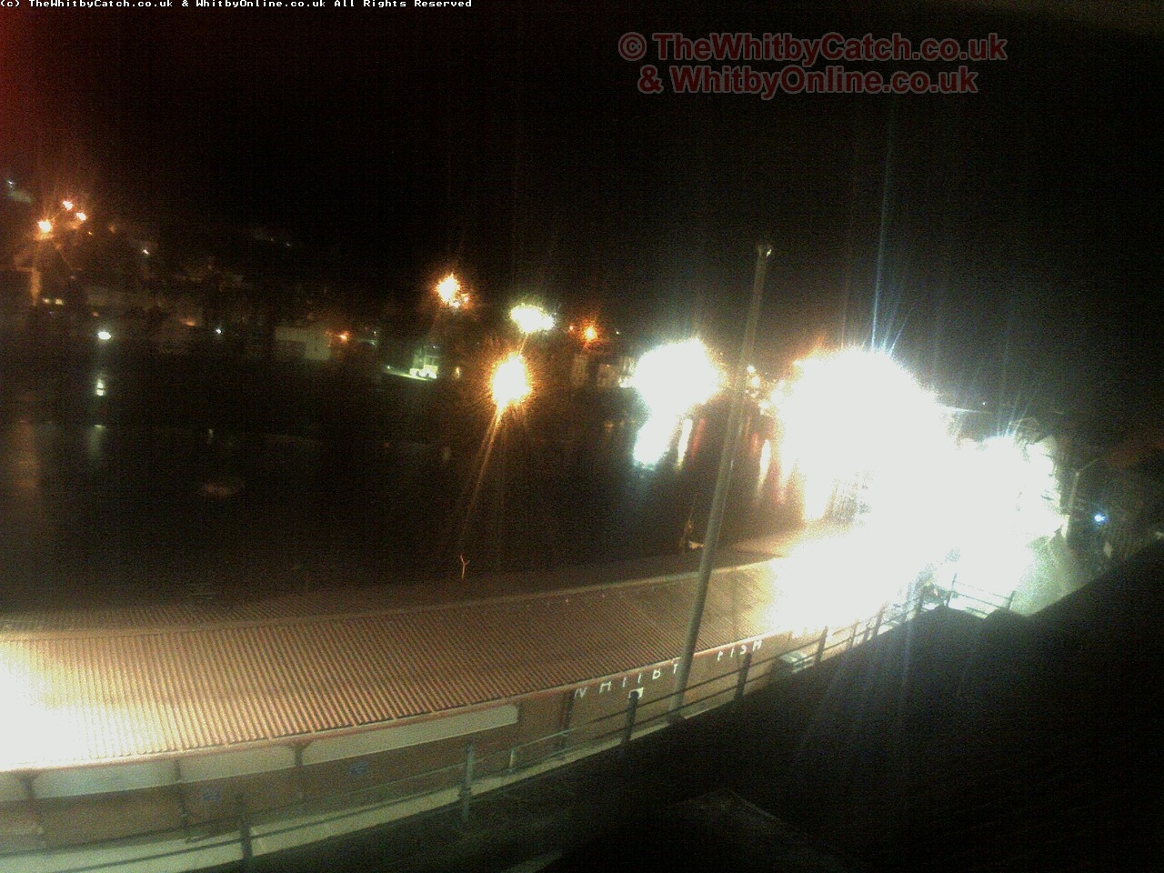 Whitby Sun 30th April 2017 01:18.