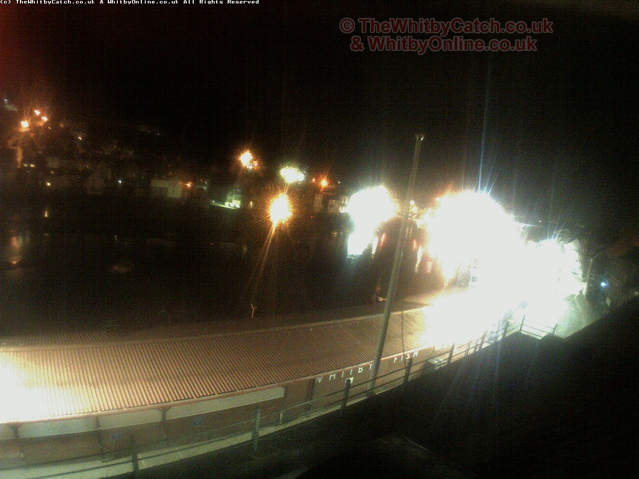 Whitby Sun 30th April 2017 01:23.