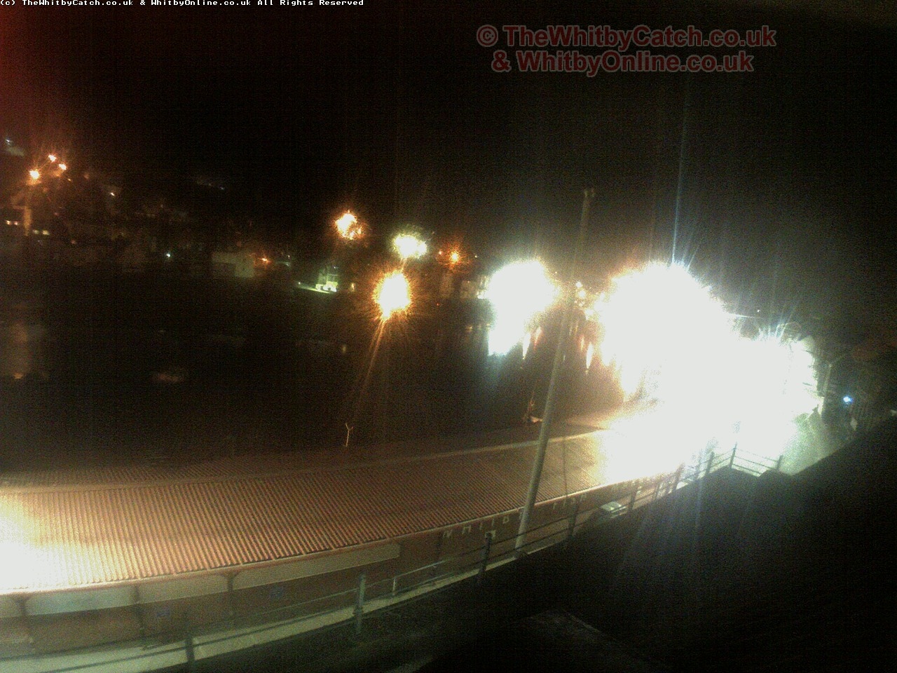 Whitby Sun 30th April 2017 01:47.