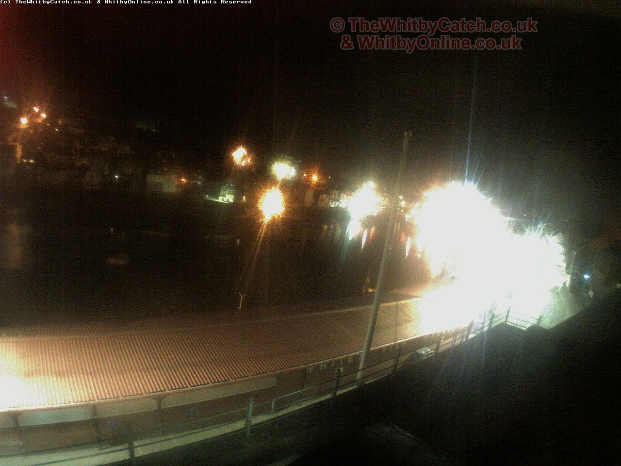 Whitby Sun 30th April 2017 01:56.