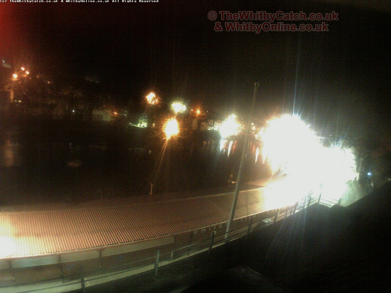 Whitby Sun 30th April 2017 02:02.