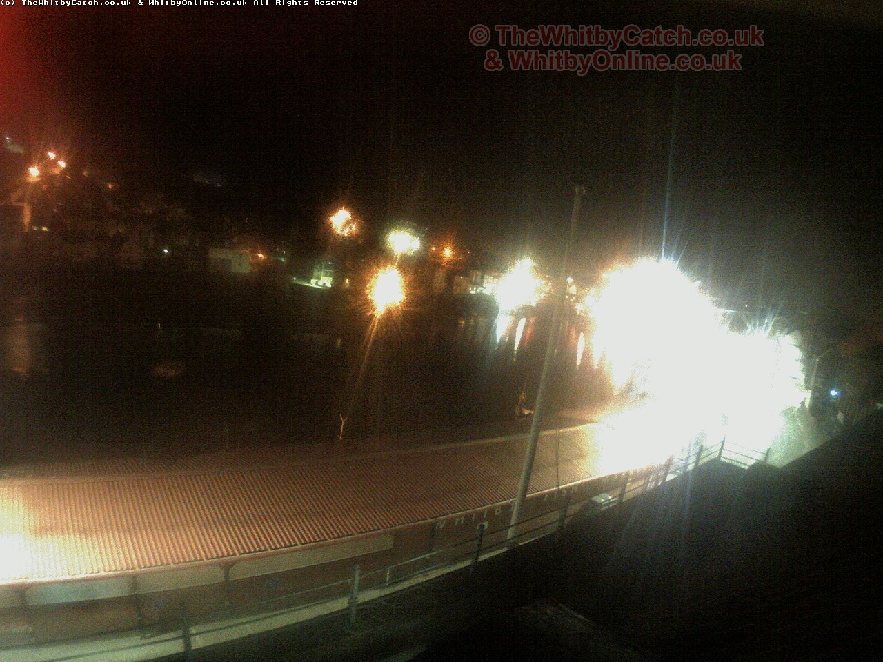 Whitby Sun 30th April 2017 02:03.