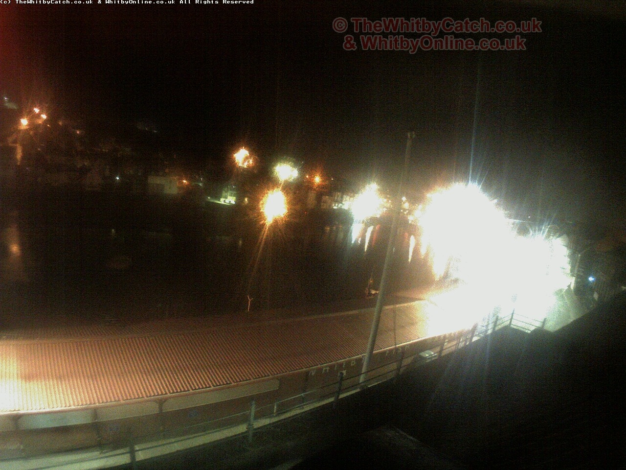 Whitby Sun 30th April 2017 02:11.