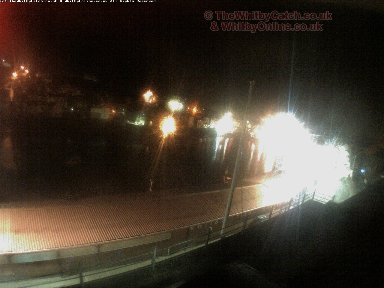 Whitby Sun 30th April 2017 02:17.