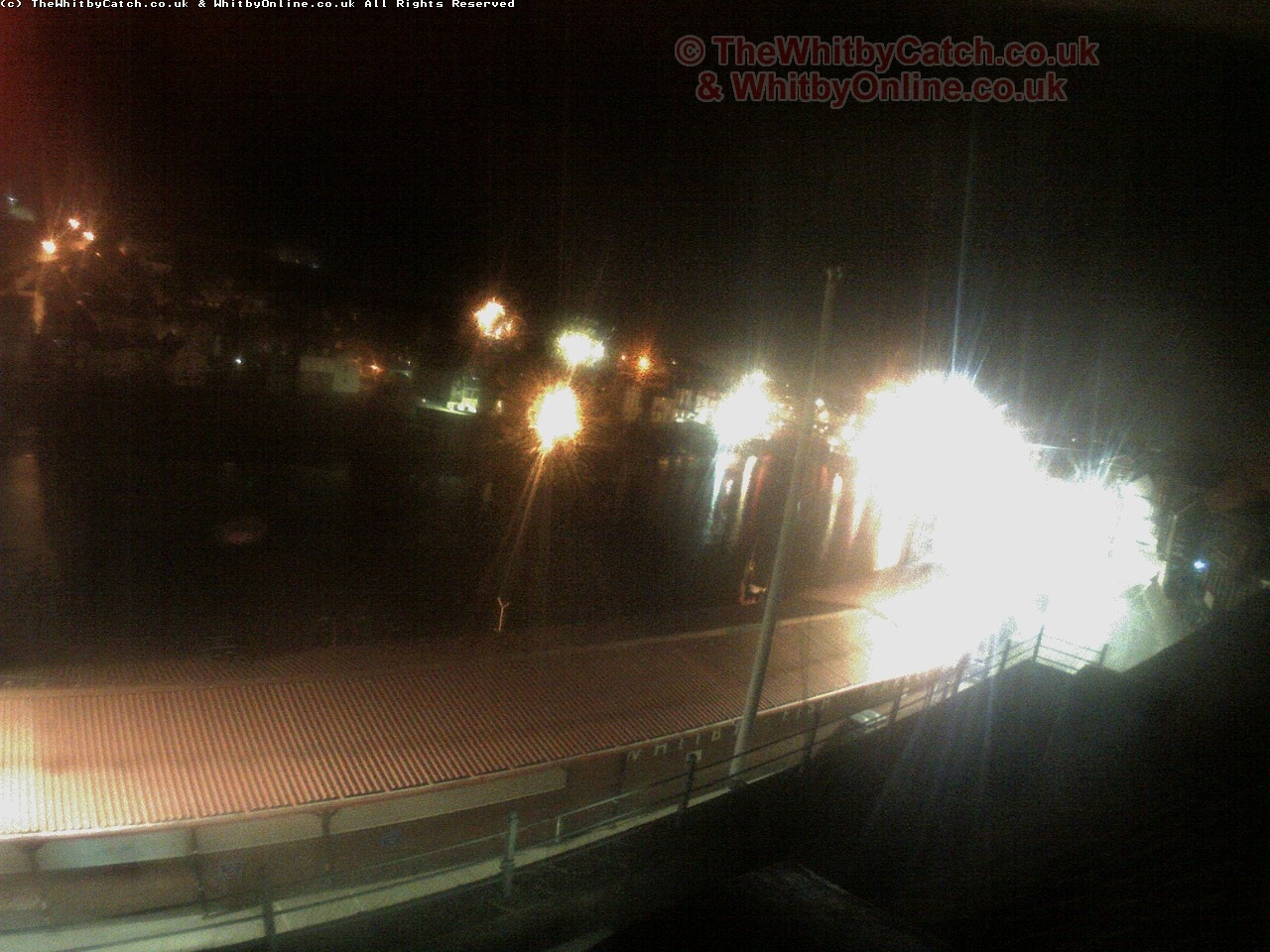 Whitby Sun 30th April 2017 02:20.