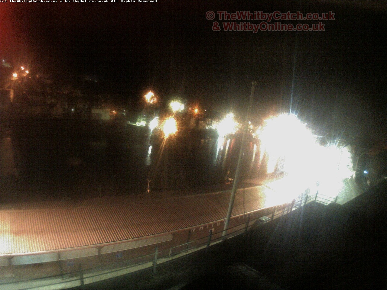 Whitby Sun 30th April 2017 02:26.