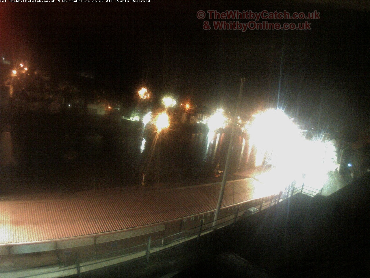 Whitby Sun 30th April 2017 02:28.