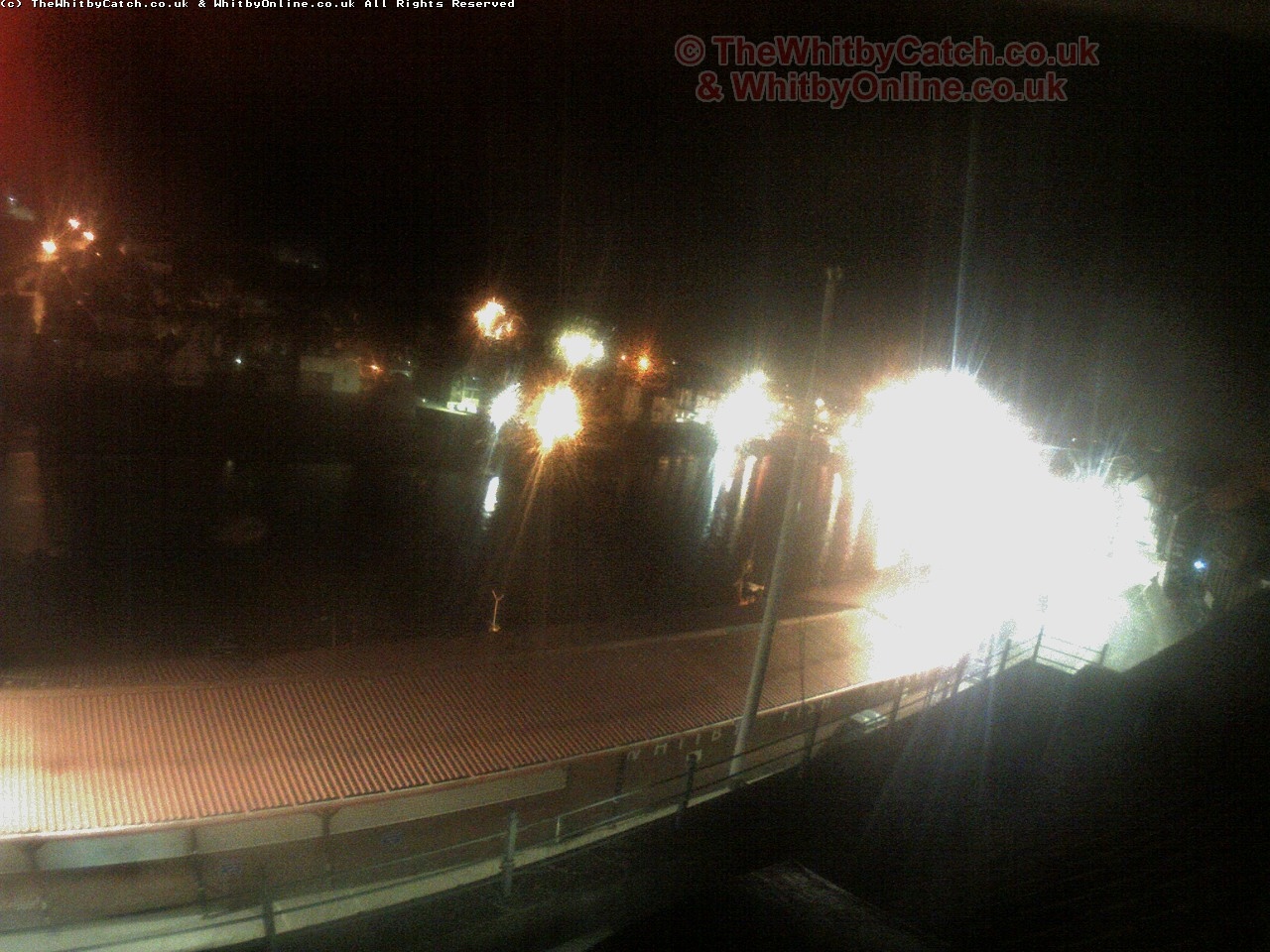 Whitby Sun 30th April 2017 02:29.