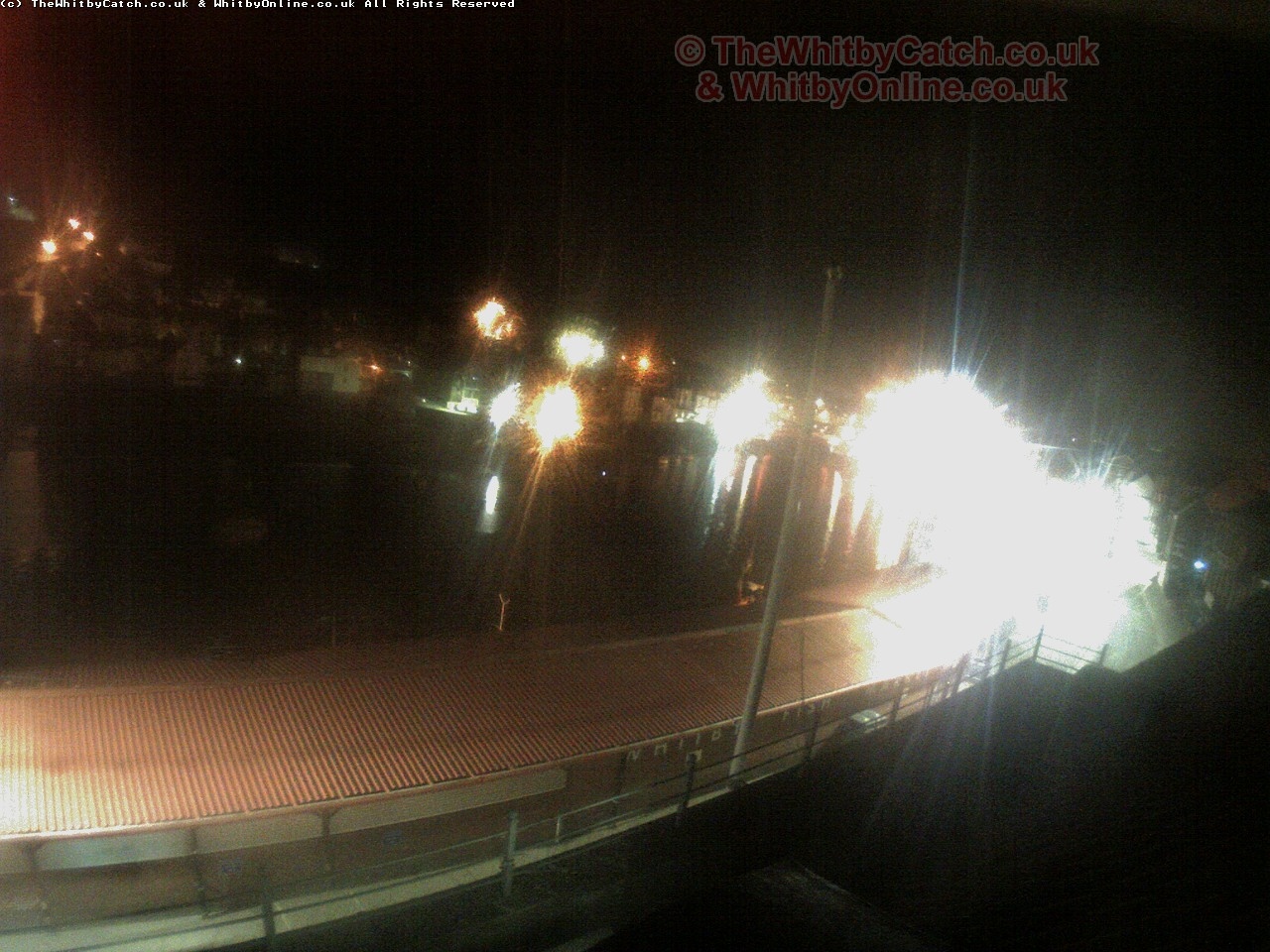 Whitby Sun 30th April 2017 02:32.