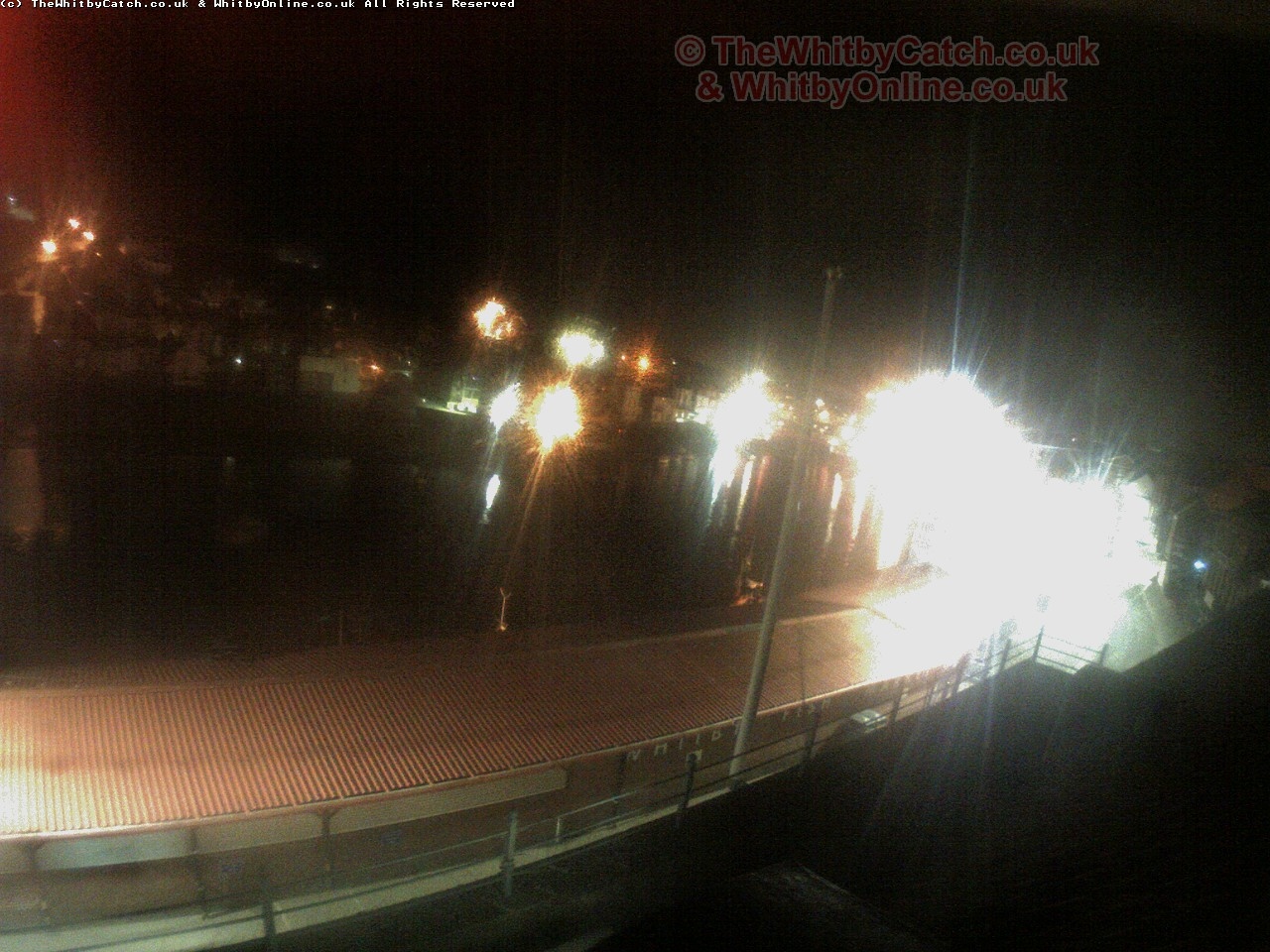 Whitby Sun 30th April 2017 02:41.