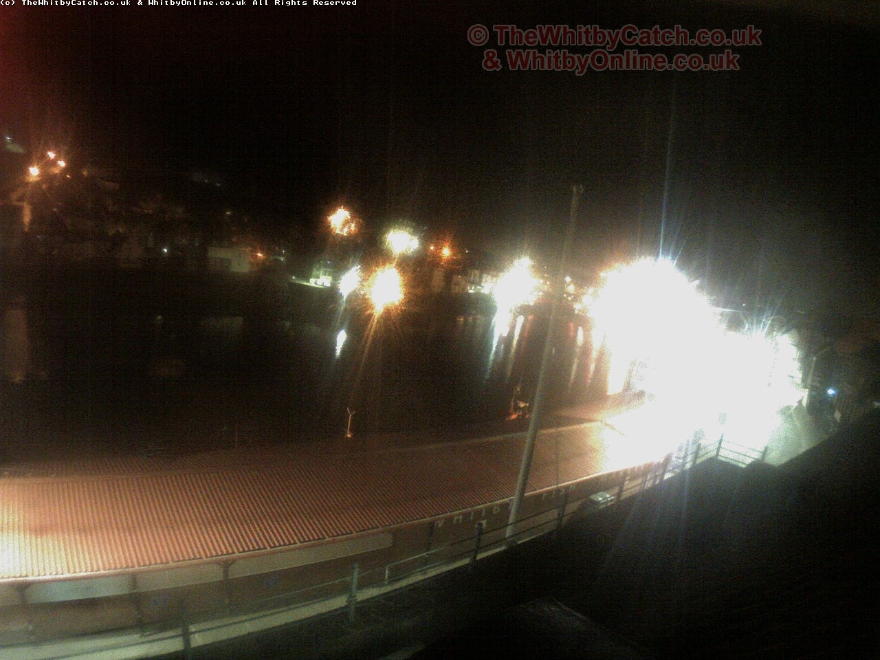 Whitby Sun 30th April 2017 02:47.