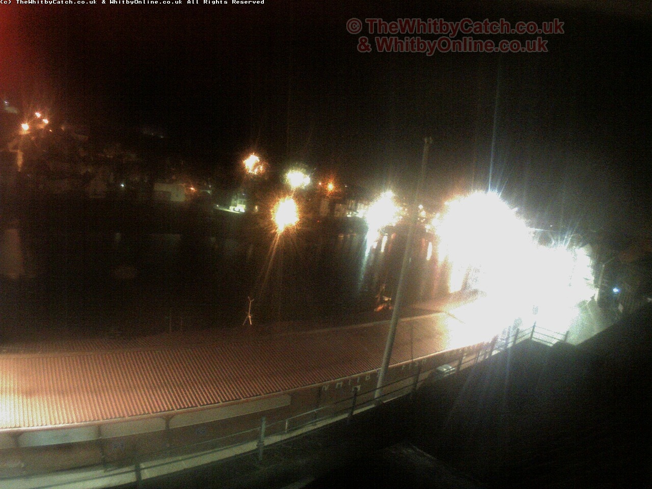 Whitby Sun 30th April 2017 02:53.