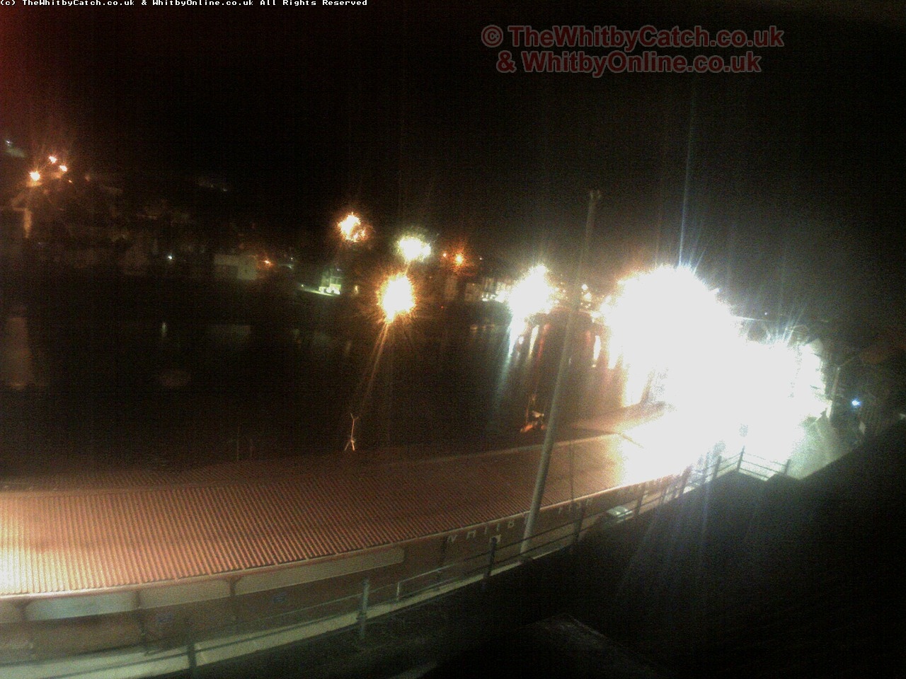 Whitby Sun 30th April 2017 02:56.