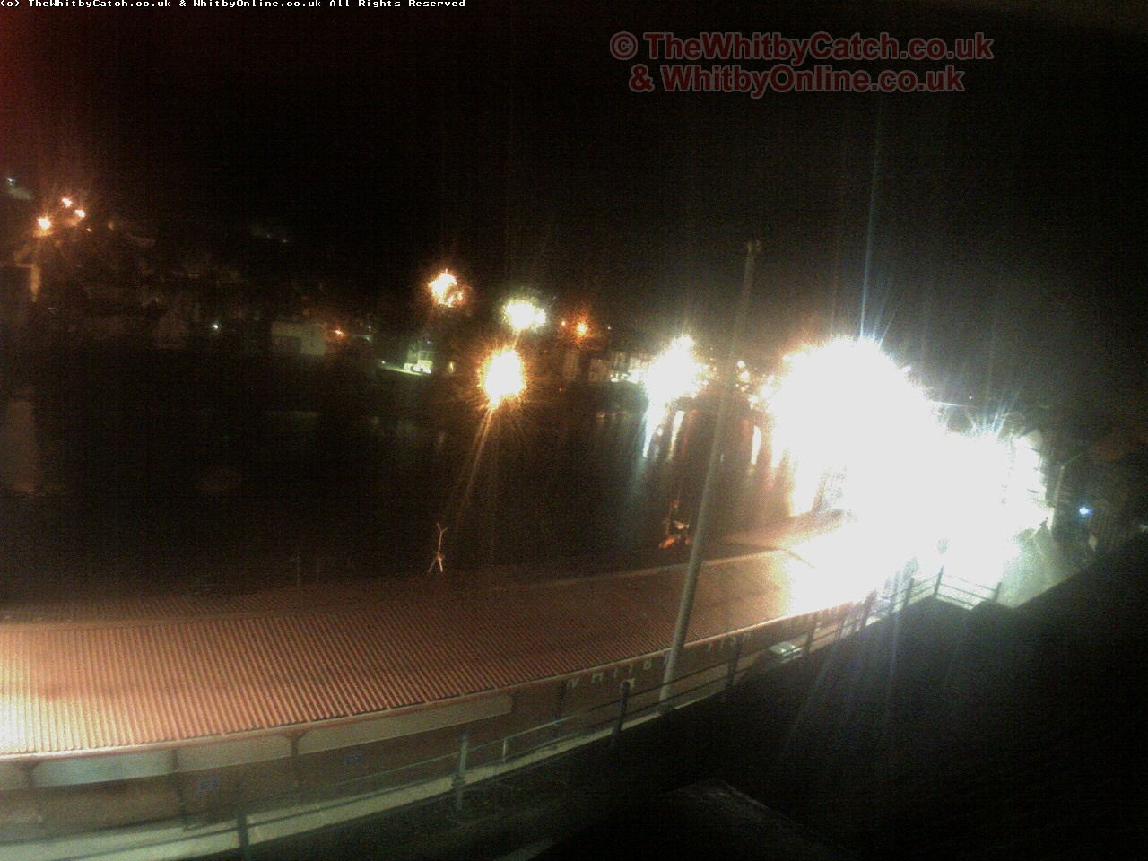 Whitby Sun 30th April 2017 02:58.