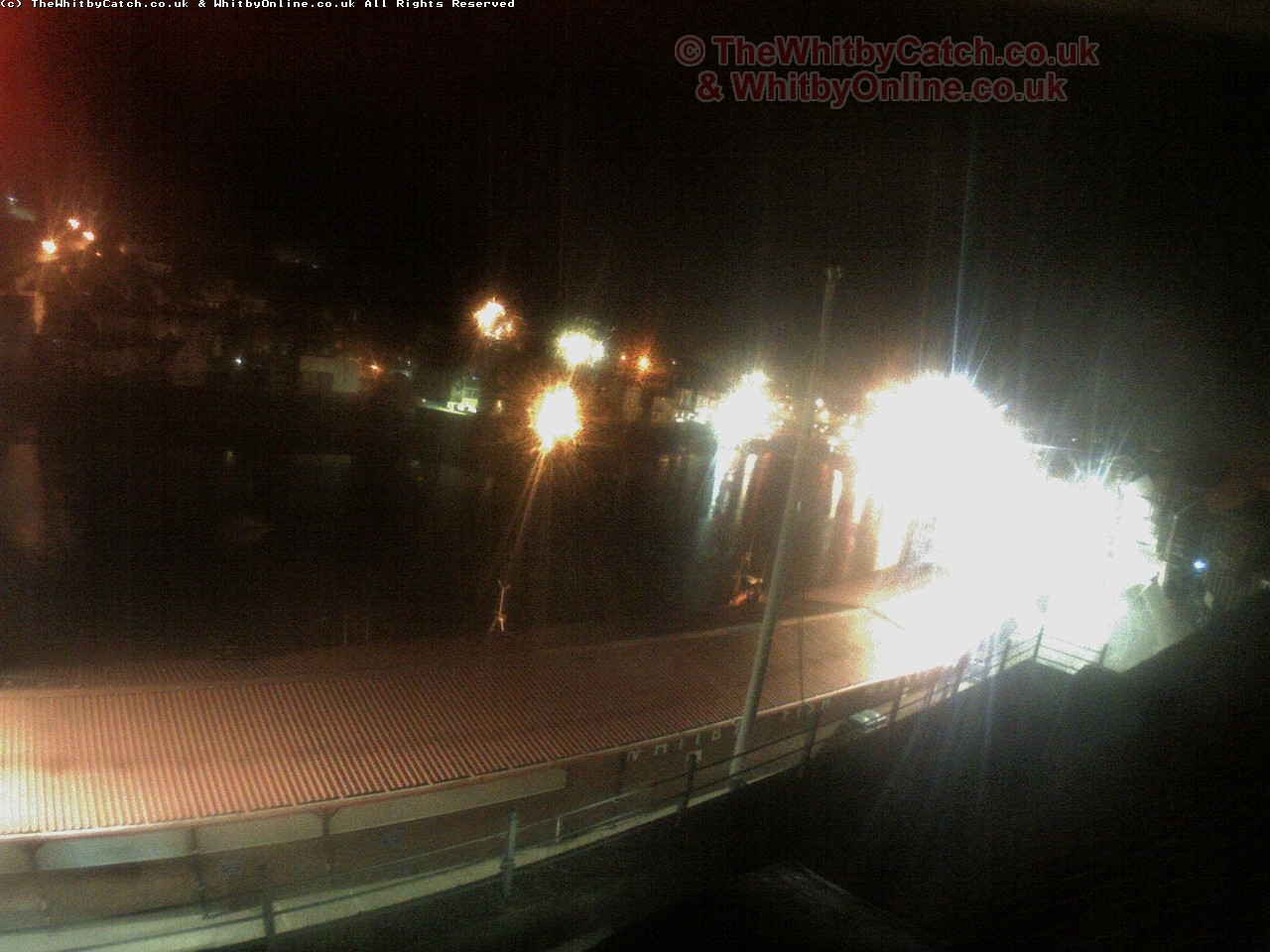 Whitby Sun 30th April 2017 03:00.