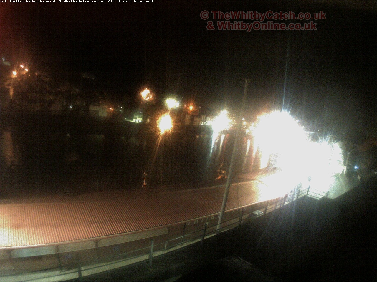 Whitby Sun 30th April 2017 03:01.