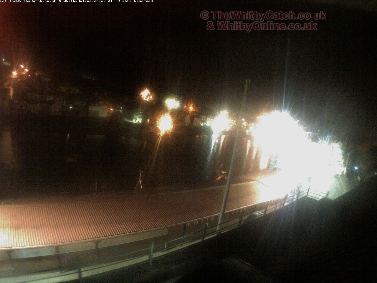 Whitby Sun 30th April 2017 03:03.