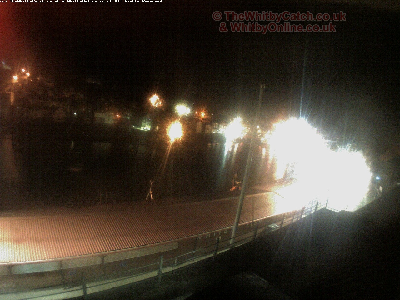 Whitby Sun 30th April 2017 03:07.