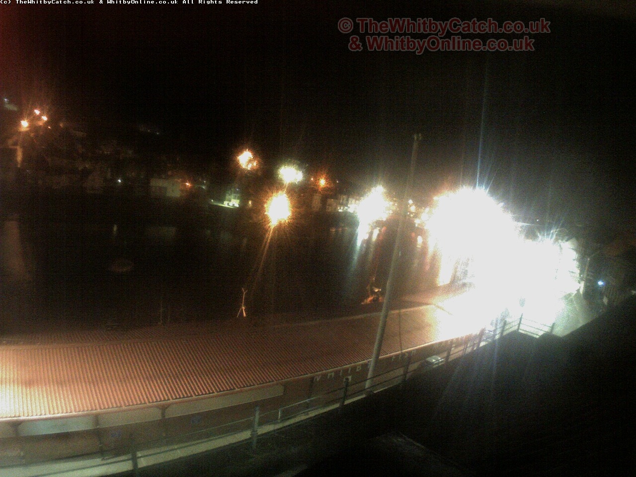 Whitby Sun 30th April 2017 03:08.